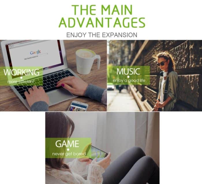 Richwell 64 GB Hochgeschwindigkeits-Micro-SD-Speicherkarte (TF) der Klasse 10 – Bild 9