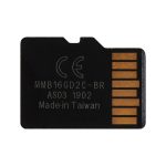 Richwell 16 GB Hochgeschwindigkeits-Micro-SD-Speicherkarte (TF) der Klasse 10 – Bild 3