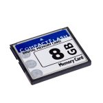 8 GB Compact Flash-Karte – Bild 2