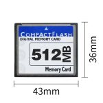 512 MB Compact Flash-Karte – Bild 3