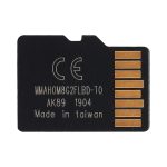 Richwell 8 GB Hochgeschwindigkeits-Micro-SD-Speicherkarte (TF) der Klasse 10 – Bild 3