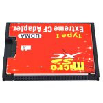 Micro SD zu CF Compact Flash-Speicherkartenadapter, 1 Sockel – Bild 4