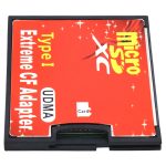 Micro SD zu CF Compact Flash-Speicherkartenadapter, 1 Sockel – Bild 5