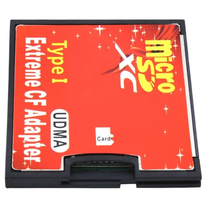 Micro SD zu CF Compact Flash-Speicherkartenadapter, 1 Sockel – Bild 5