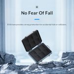 ORICO PHCD-2-BK-BP Digitale Speicherkarten-Aufbewahrungsbox, PHCD-2- BK-BP – Bild 3