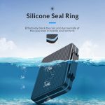 ORICO PHCD-4-BK-BP Digitale Speicherkarten-Aufbewahrungsbox, PHCD-4-BK-BP – Bild 2