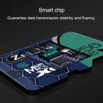 Zsuit 64 GB High Speed ​​Class10 Silbergrau TF (Micro SD) Speicherkarte – Bild 3