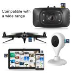 Zsuit 64 GB High Speed ​​Class10 Silbergrau TF (Micro SD) Speicherkarte – Bild 5