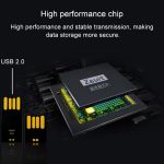 Zsuit 16 GB USB 2.0 Mini-Metallringform USB-Flash-Disk – Bild 6