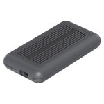 Blueendless M.2 NVME Thunderbolt 3 Solid State Mobile Hard Disk Box Festplattenlaufwerk, M8