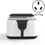 Blueendless 2,5/3,5 Zoll SATA USB 3.0 2 Bay Festplatten-Dock