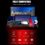 MICRODATA 16 GB High Speed ​​U1 Rot und Schwarz TF (Micro SD) Speicherkarte – Bild 9