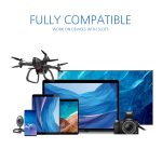 STICKDRIVE 32 GB Hochgeschwindigkeits-U1-Speicherkarte in Blau und Schwarz TF (Micro SD) – Bild 7