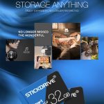 STICKDRIVE 64 GB Hochgeschwindigkeits-U3-Speicherkarte in Blau und Schwarz TF (Micro SD) – Bild 11