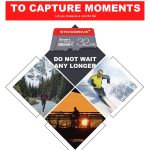 STICKDRIVE 128 GB U3 Rot und Grau TF (Micro SD) Speicherkarte – Bild 7