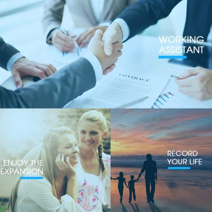 MICRODATA 16 GB U1 Blue TF (Micro SD) Speicherkarte – Bild 11