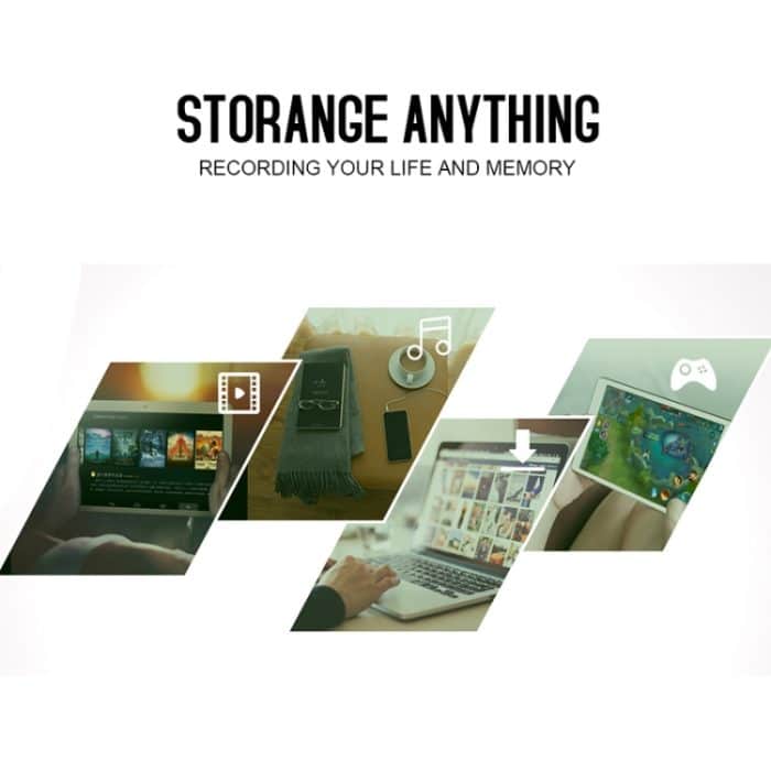 MICRODATA 64 GB U3 Grün-Weiß-TF-Speicherkarte (Micro SD) – Bild 7