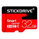 Stickdrive 32 GB Hochgeschwindigkeits-Micro-SD-Speicherkarte (TF) der Klasse 10 – Bild 2
