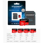 Stickdrive 32 GB Hochgeschwindigkeits-Micro-SD-Speicherkarte (TF) der Klasse 10 – Bild 6