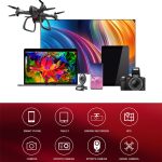 Stickdrive 32 GB Hochgeschwindigkeits-Micro-SD-Speicherkarte (TF) der Klasse 10 – Bild 8