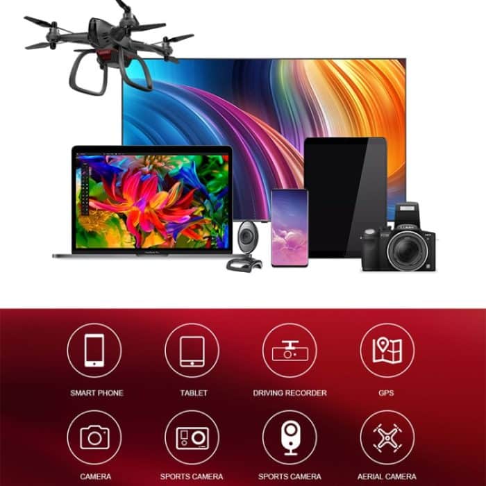 Stickdrive 32 GB Hochgeschwindigkeits-Micro-SD-Speicherkarte (TF) der Klasse 10 – Bild 8