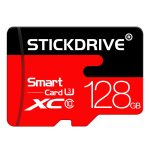 Stickdrive 128 GB Hochgeschwindigkeits-Micro-SD-Speicherkarte (TF) der Klasse 10