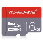 Microdrive 16 GB Hochgeschwindigkeits-Micro-SD-Speicherkarte (TF) der Klasse 10 – Bild 2
