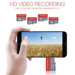 Microdrive 16 GB Hochgeschwindigkeits-Micro-SD-Speicherkarte (TF) der Klasse 10 – Bild 4