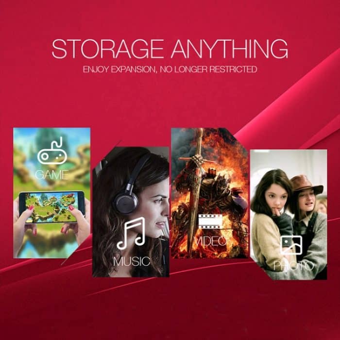 Microdrive 16 GB Hochgeschwindigkeits-Micro-SD-Speicherkarte (TF) der Klasse 10 – Bild 10