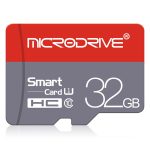 Microdrive 32 GB Hochgeschwindigkeits-Micro-SD-Speicherkarte (TF) der Klasse 10 – Bild 2