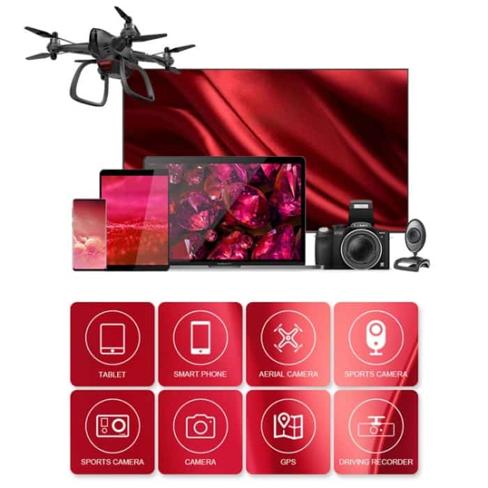 Microdrive 32 GB Hochgeschwindigkeits-Micro-SD-Speicherkarte (TF) der Klasse 10 – Bild 6