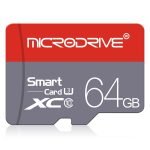 Microdrive 64 GB Hochgeschwindigkeits-Micro-SD-Speicherkarte (TF) der Klasse 10 – Bild 2