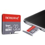Microdrive 64 GB Hochgeschwindigkeits-Micro-SD-Speicherkarte (TF) der Klasse 10 – Bild 3