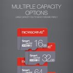 Microdrive 64 GB Hochgeschwindigkeits-Micro-SD-Speicherkarte (TF) der Klasse 10 – Bild 7