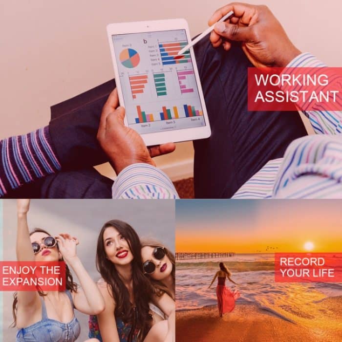 Microdrive 64 GB Klasse 10 Hochgeschwindigkeits Klasse 10 Micro SD (TF) Speicherkarte – Bild 11