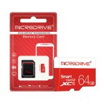 Microdrive 64 GB Klasse 10 Hochgeschwindigkeits Klasse 10 Micro SD (TF) Speicherkarte – Bild 5