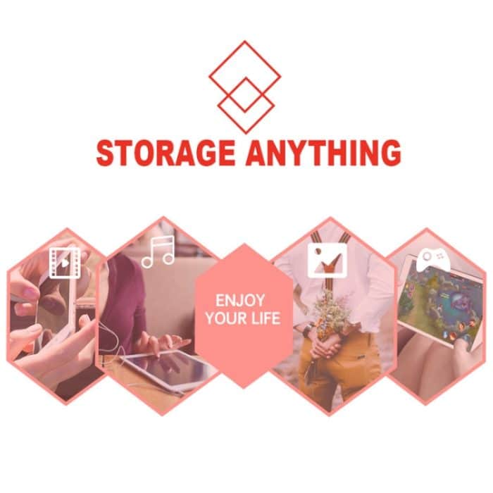 Microdrive128GB Klasse 10 Hochgeschwindigkeits Klasse 10 Micro SD (TF) Speicherkarte – Bild 9