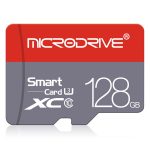 Microdrive 128 GB Hochgeschwindigkeits-Micro-SD-Speicherkarte (TF) der Klasse 10
