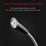 Kompatibel mit PC/Mac für Live-Übertragungen, Shows, KTV usw., BK USB Port/Black, BK USB Port/Red, BK USB Port/White – Bild 6