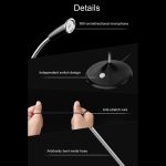 Kompatibel mit PC/Mac für Live-Übertragungen, Shows, KTV usw., BK USB Port/Black, BK USB Port/Red, BK USB Port/White – Bild 10