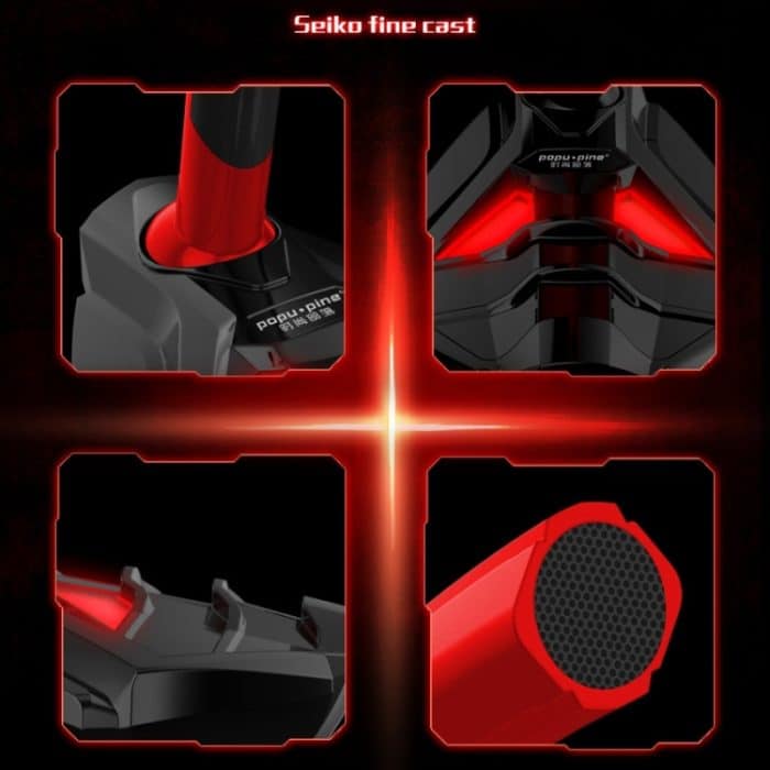 Kompatibel mit PC/Mac für Live-Übertragungen, Shows, KTV usw, K1 USB Port/Blue, K1 USB Port/Red, K1 USB Port/White – Bild 5