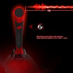 Kompatibel mit PC/Mac für Live-Übertragungen, Shows, KTV usw, K1 USB Port/Blue, K1 USB Port/Red, K1 USB Port/White – Bild 7