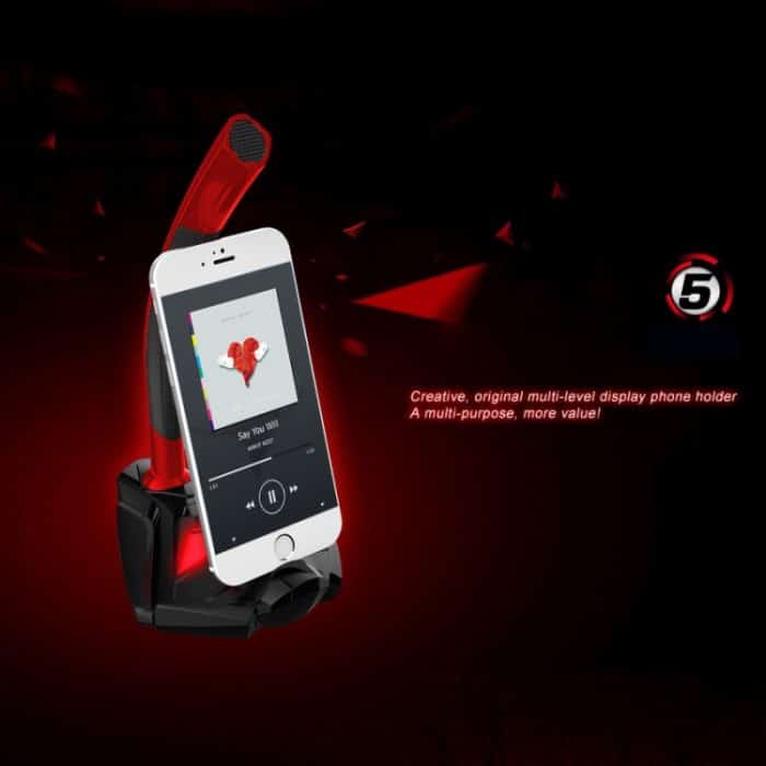 Kompatibel mit PC/Mac für Live-Übertragungen, Shows, KTV usw, K1 USB Port/Blue, K1 USB Port/Red, K1 USB Port/White – Bild 9