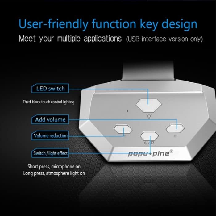 Kompatibel mit PC/Mac für Live-Übertragungen, Shows, KTV usw, K3 USBPort – Bild 11