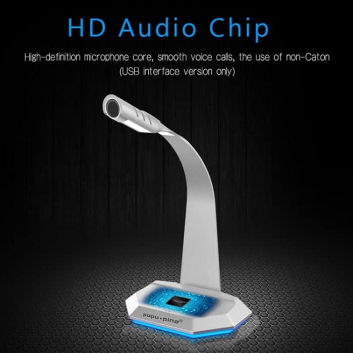 Kompatibel mit PC/Mac für Live-Übertragungen, Shows, KTV usw, K3 USBPort – Bild 7