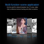 Kompatibel mit PC/Mac für Live-Übertragungen, Shows, KTV usw, K3 3.5mm Port – Bild 6