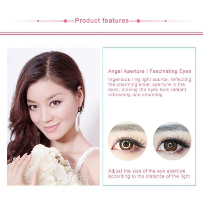 12-Zoll-Ankerfotografie Selbstauslöser-LED-Ring-Fülllicht – Bild 9