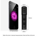 BGN-C7 Kondensatormikrofon, Dual-Handy-Karaoke-Live-Gesangsmikrofon, integrierte Soundkarte – Bild 6