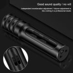 BGN-C7 Kondensatormikrofon, Dual-Handy-Karaoke-Live-Gesangsmikrofon, integrierte Soundkarte – Bild 10