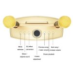 SD-306 2 in 1 Family KTV Tragbares kabelloses Live-Dual-Mikrofon + Bluetooth-Lautsprecher, SD-306(Black), SD-306(Pink), SD-306(Gold) – Bild 4